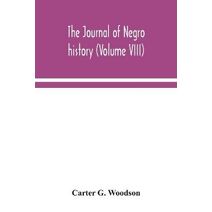 Journal of Negro history (Volume VIII)