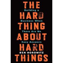 Hard Thing About Hard Things