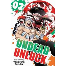 Undead Unluck, Vol. 2 (Undead Unluck)