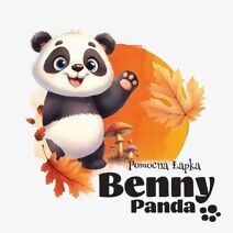 Panda Benny - Pomocna Lapka