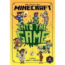 Minecraft: Into the Game (Woodsword Chronicles)