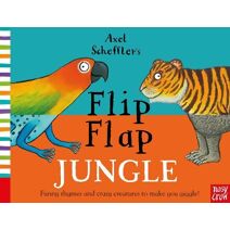 Axel Scheffler's Flip Flap Jungle (Axel Scheffler's Flip Flap Series)