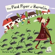 Pied Piper of Hamelin (Flip-Up Fairy Tales)