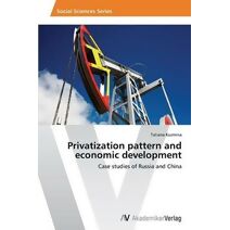 Privatization pattern and economic development