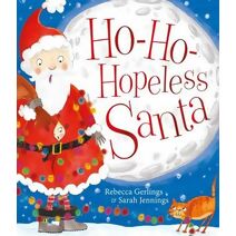 Ho-Ho-Hopeless Santa