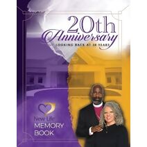 New Life 20 Years of Changing Lives Memory Book