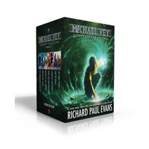 Michael Vey Complete Collection Books 1-7 (Boxed Set) (Michael Vey)