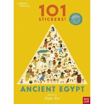 British Museum 101 Stickers! Ancient Egypt (101 Stickers)