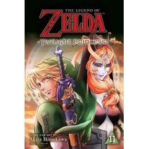 Legend of Zelda: Twilight Princess, Vol. 11 (Legend of Zelda: Twilight Princess)