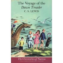 Voyage of the Dawn Treader (Paperback) (Chronicles of Narnia)