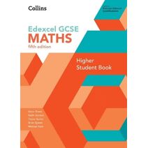 GCSE Maths Edexcel Higher Student Book (Collins GCSE Maths)