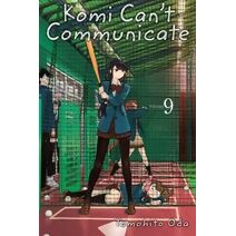 Komi Can't Communicate, Vol. 9 (Komi Can't Communicate)