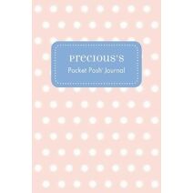 Precious's Pocket Posh Journal, Polka Dot