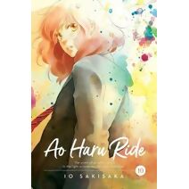 Ao Haru Ride, Vol. 10 (Ao Haru Ride)