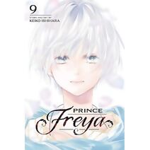 Prince Freya, Vol. 9 (Prince Freya)