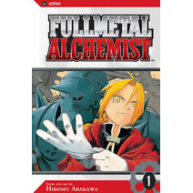 Fullmetal Alchemist, Vol. 1 (Fullmetal Alchemist)