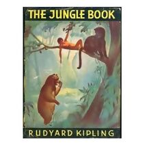 Jungle Book + The Second Jungle Book