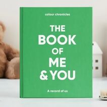 Book of Me &You: A record of us