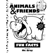 Animals & Friends Coloring Book (Animals & Friends Coloring Book)