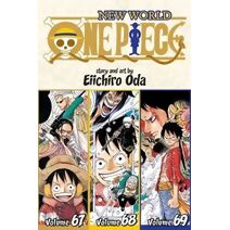 One Piece (Omnibus Edition), Vol. 23 (One Piece (Omnibus Edition))
