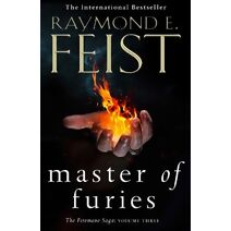 Master of Furies (Firemane Saga)