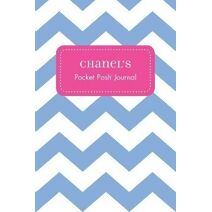 Chanel's Pocket Posh Journal, Chevron