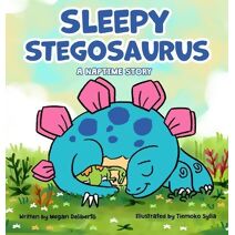 Sleepy Stegosaurus