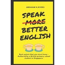 Speak More Better English