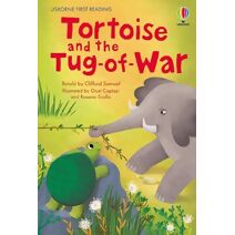 First Reading: Tortoise and the Tug-of-War (First Reading Level 4)