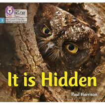 It is Hidden (Big Cat Phonics for Little Wandle Letters and Sounds Revised)