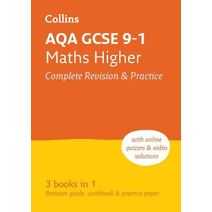 AQA GCSE 9-1 Maths Higher All-in-One Complete Revision and Practice (Collins GCSE Grade 9-1 Revision)