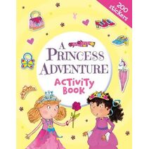 Princess Adventure Activity Book