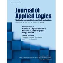 Journal of Applied Logics-IfCoLog Journal of Logics and their Applications. Volume 5, number 7. Special issue