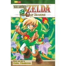 Legend of Zelda, Vol. 4 (Legend of Zelda)