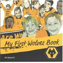 My First Wolves Book