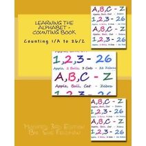 Learning the Alphabet - Counting Book (Learning the Alphabet)