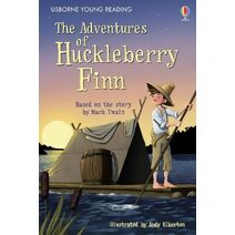 Adventures of Huckleberry Finn (Young Reading Series 3)