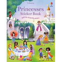 Princesses Sticker Book (Sticker Books)