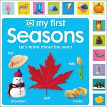 My First Seasons: Let's Learn About the Year! (My First Tabbed Board Book)