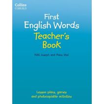 Teacher's Book (Collins First English Words)