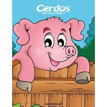 Cerdos libro para colorear 2 (Cerdos)