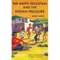Happy Hollisters and the Indian Treasure
