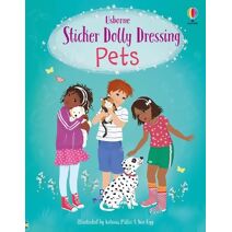 Sticker Dolly Dressing Pets (Sticker Dolly Dressing)