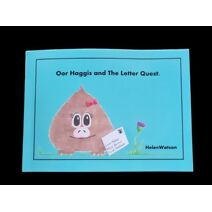 Oor Haggis and The Letter Quest (Oor Haggis)