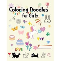 Coloring Doodles for Girls