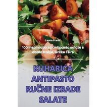Kuharica Antipasto RuČne Izrade Salate