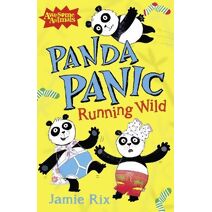 Panda Panic - Running Wild (Awesome Animals)
