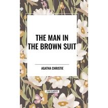 Man in the Brown Suit by Agatha Christie