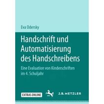 Handschrift und Automatisierung des Handschreibens