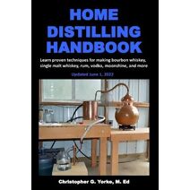 Home Distilling Handbook